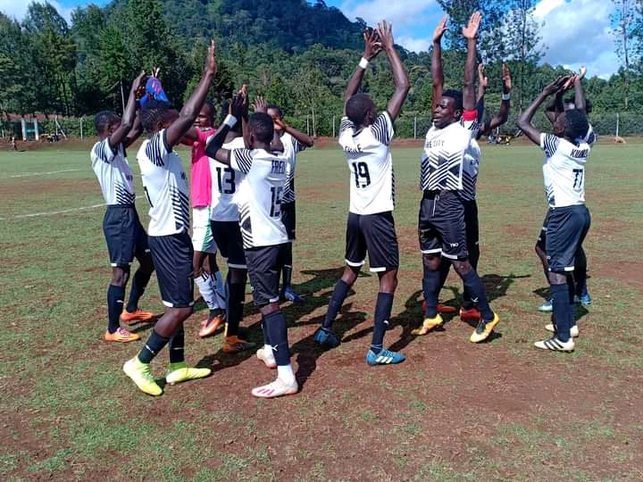 Nyeri Football Club Appeals for Financial Help