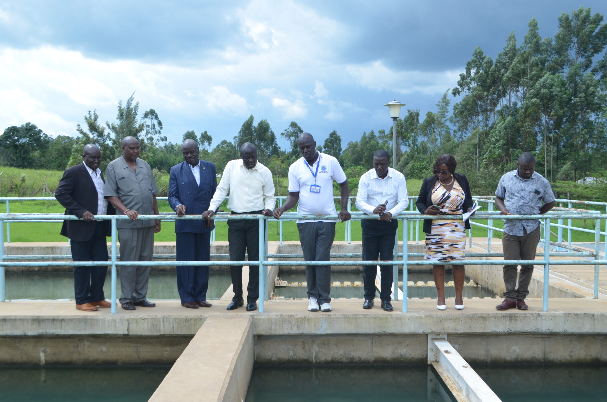 1.7 billion shillings Mumias water project underperformance