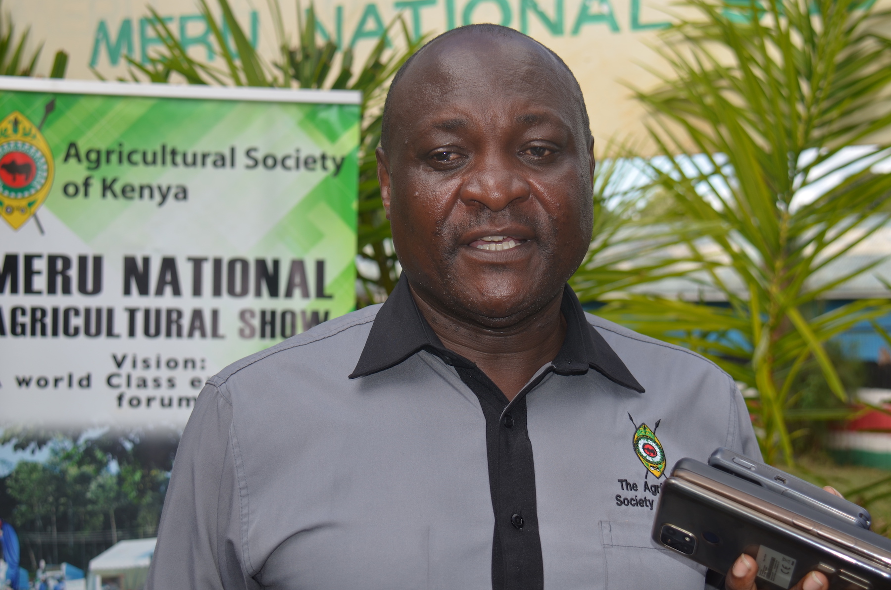 All systems go for Meru National Agricultural Show