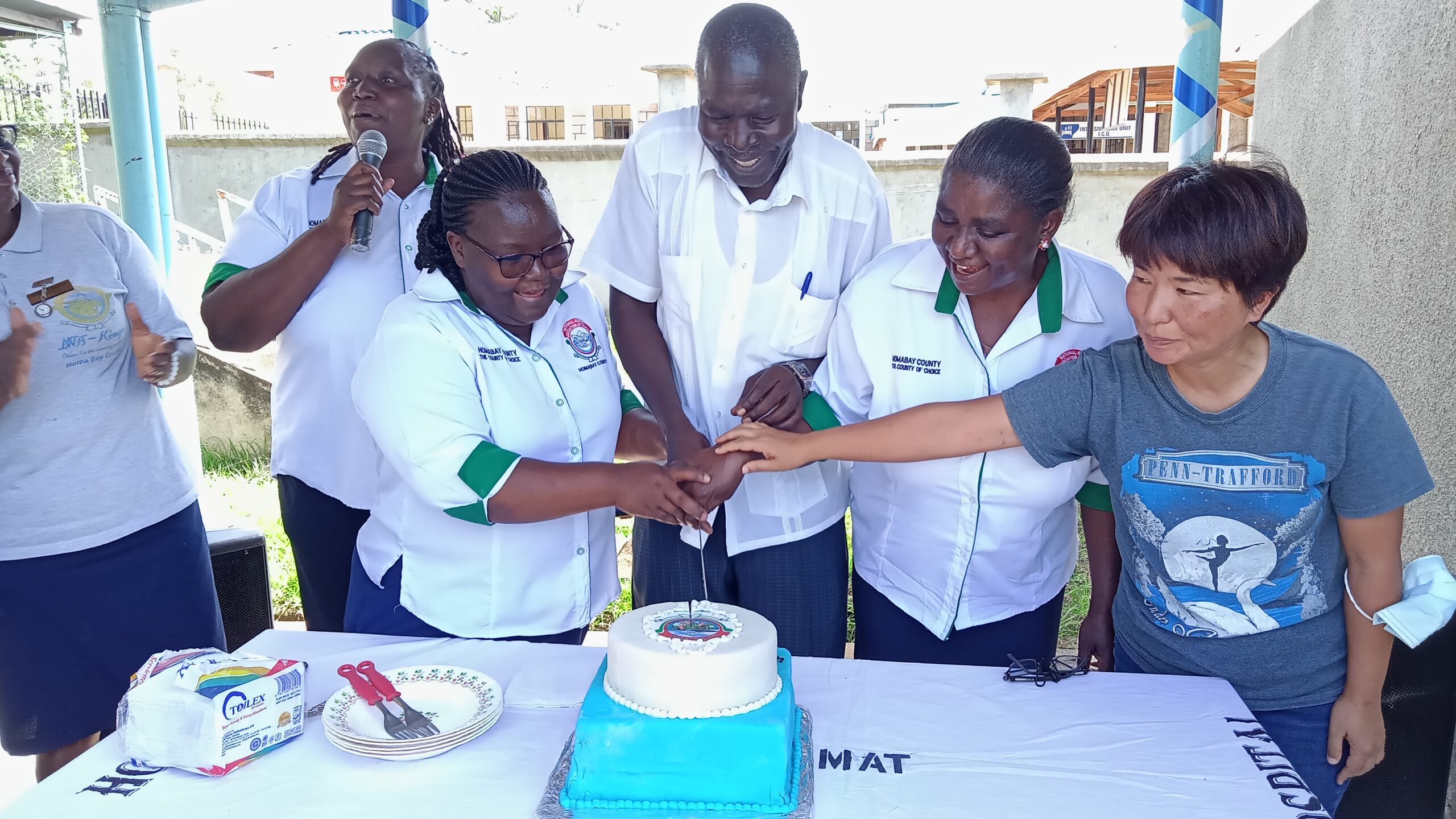 Nurses in Homa Bay join the world in celebrating World Nurses Week