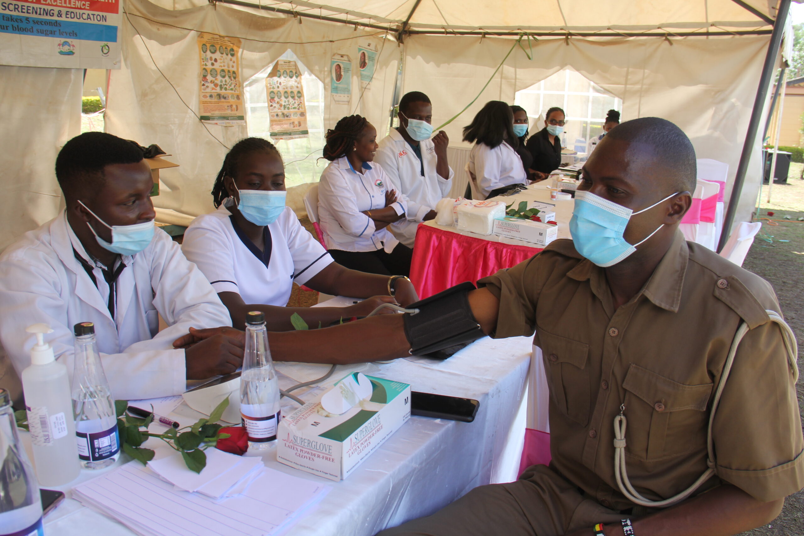 Offer psychiatric support to health workers county governments urged
