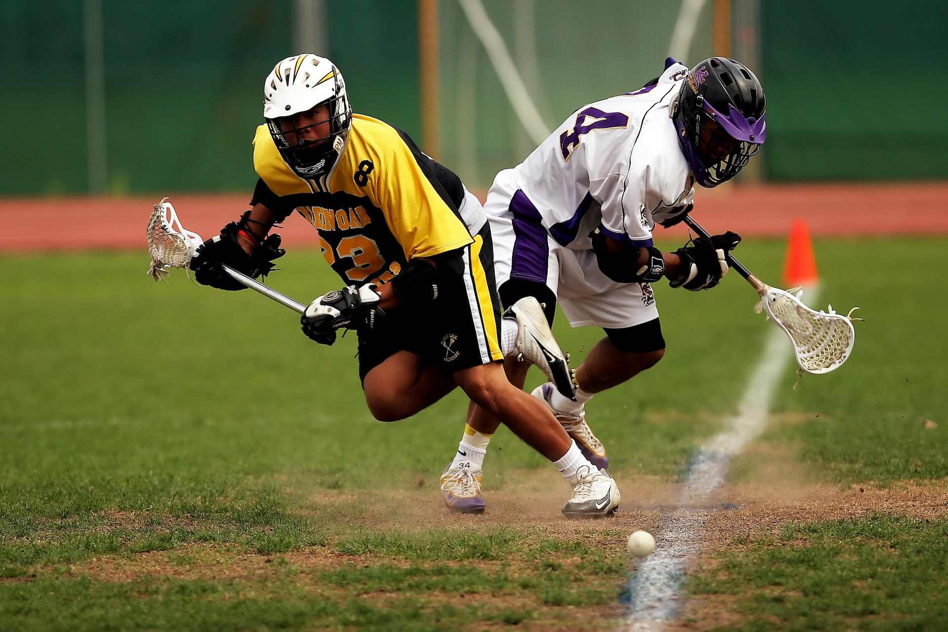 Plans to promote Lacrosse sports in schools