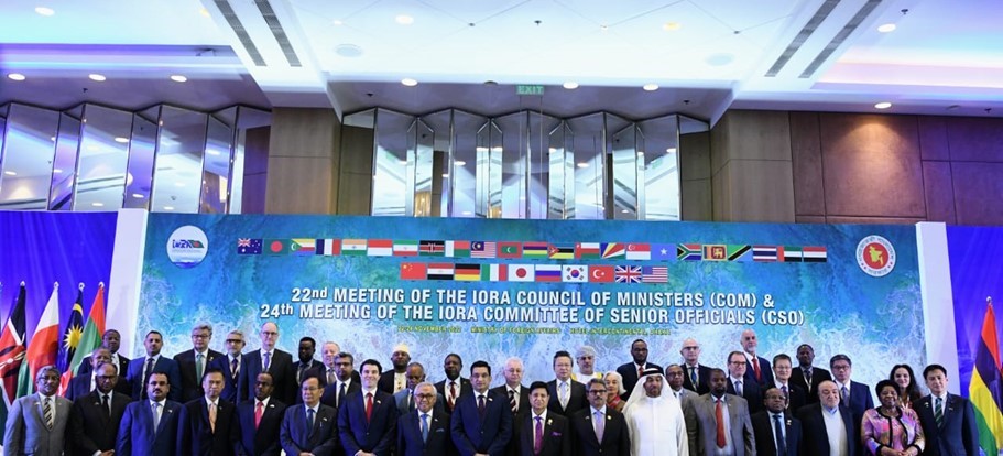 Kenya Participates In Iora Council Of Ministers Meeting