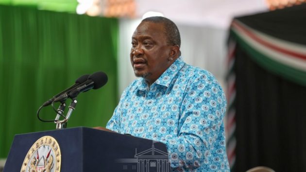 Uhuru Kenyatta Expresses Concern Over Escalating Violence in Eastern DRC’s North Kivu Region