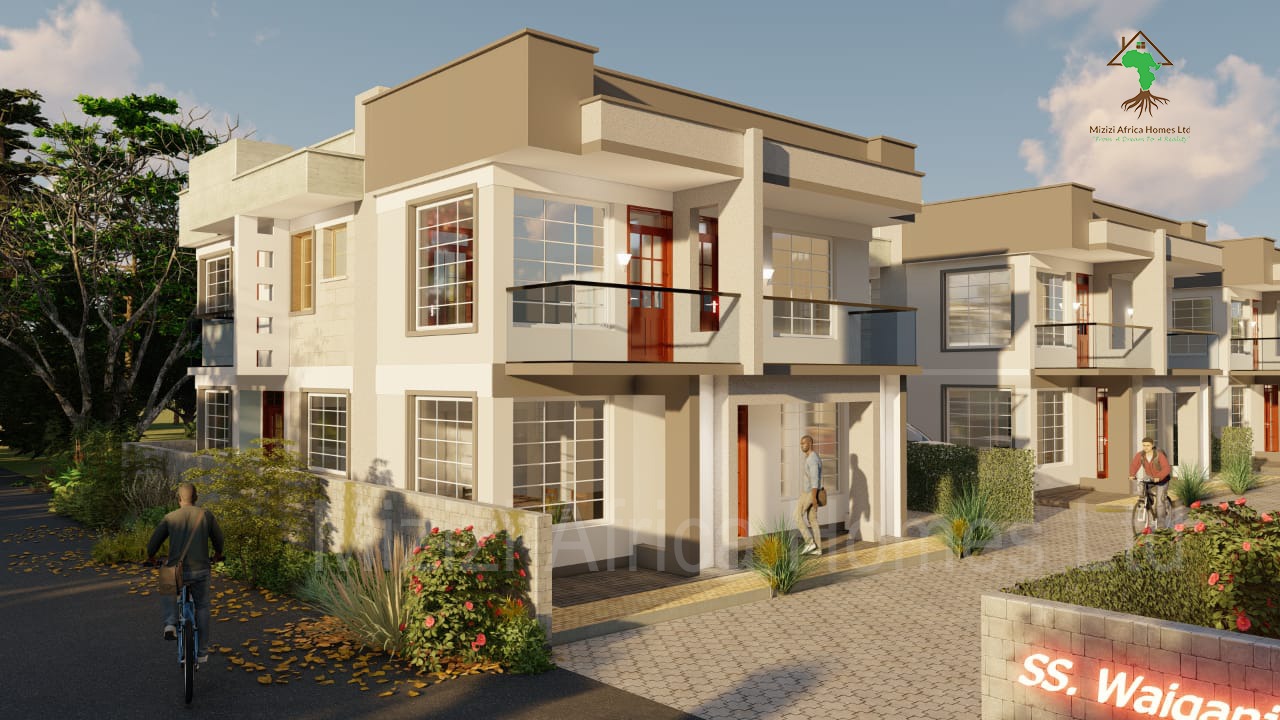 Mizizi Africa Homes Expands into Land Selling with ‘Buy, We Build’ Concept