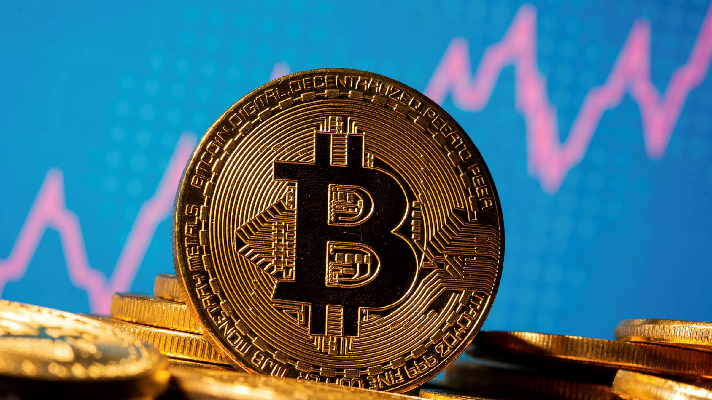 Bitcoin rallies as crypto markets rebound