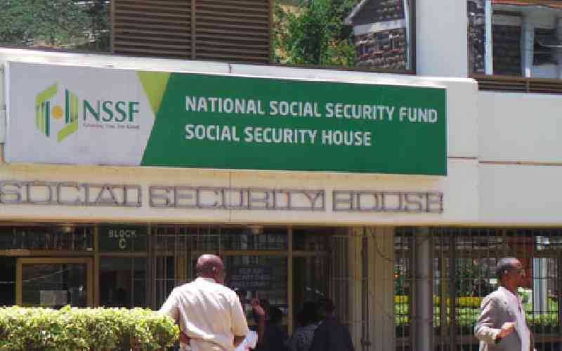 Effects of NSSF Act’s implementation to both employees and employers
