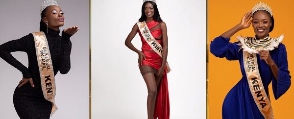 Universal Beauty Queen: Kenyan Model Celestine Awuor Takes Home Top Honors at International Contest