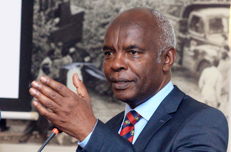 “These Words” by Prof Kivutha Kibwana: A Celebration of Resilience