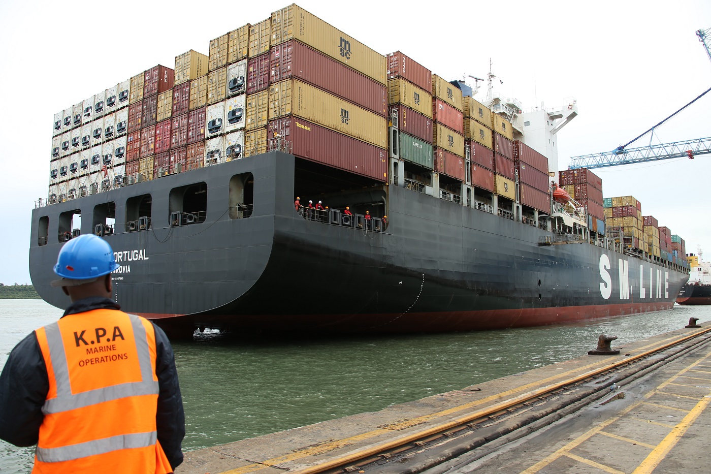 Kenya takes measures to improve efficiency and end delays at Mombasa port