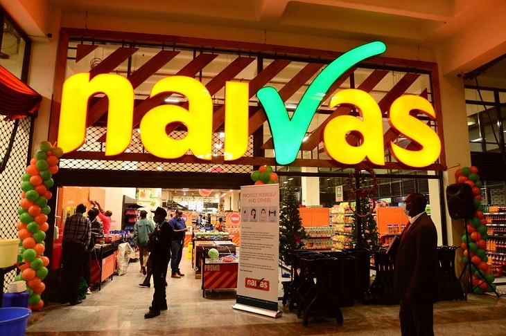 Naivas Supermarket: Not Today, Hackers!