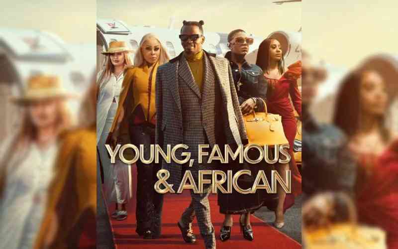 Young, Famous and African is back!