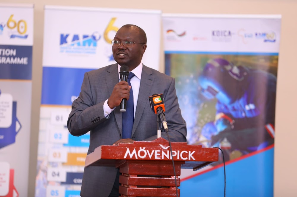 Young manufacturers in Kenya to benefit from Sh6m grants for expansion