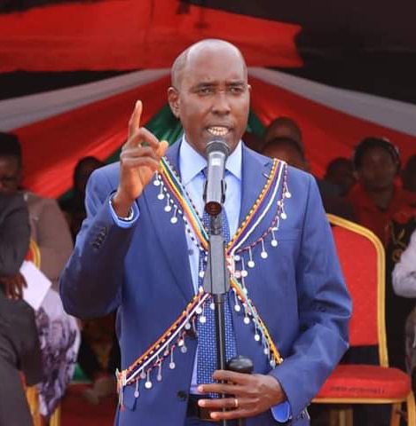 Governor Lenku fires Trade CECM, appoints 7 new Chief Officers