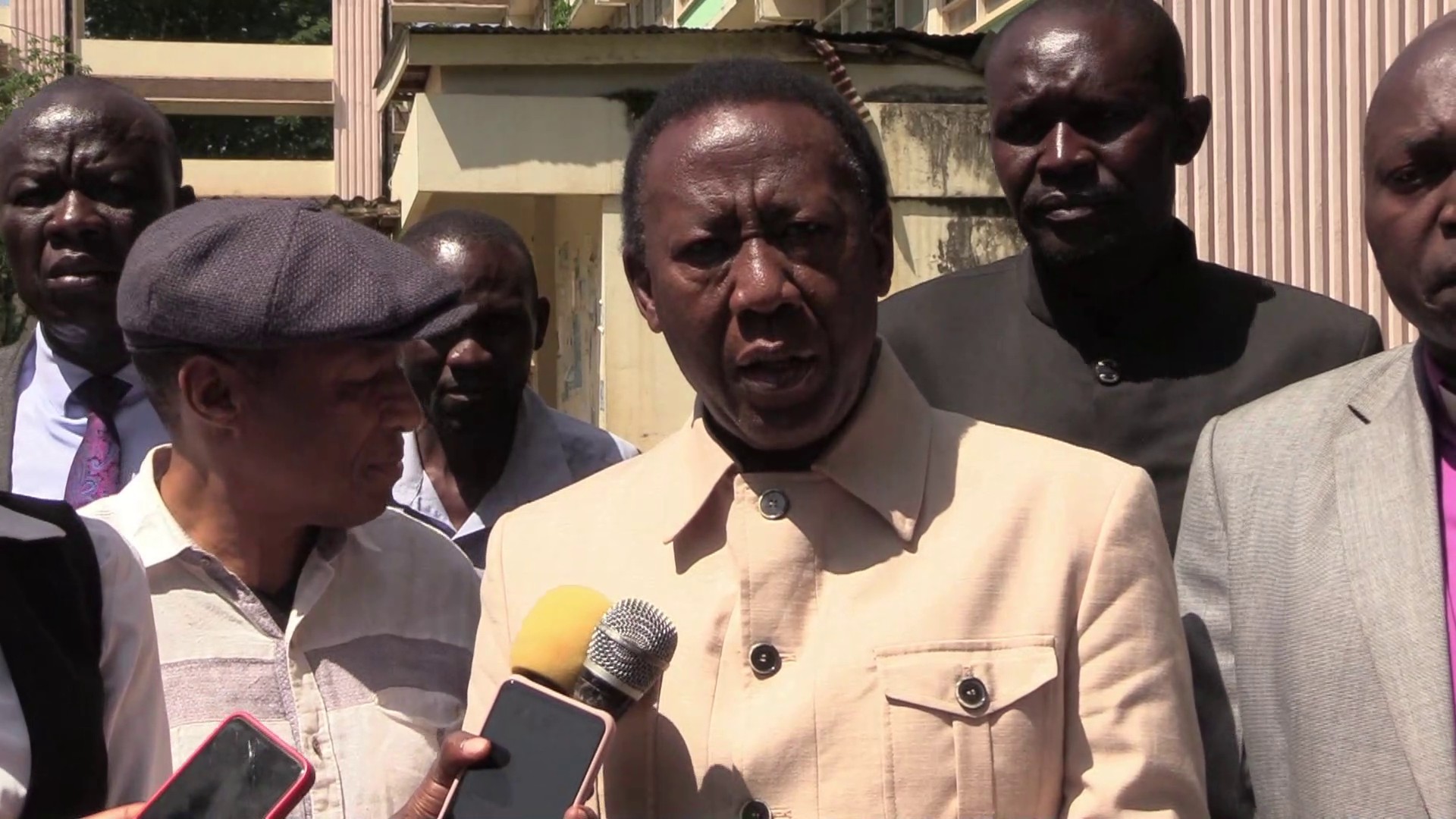 Kenyans assured of an end to religious extremism, radicalization