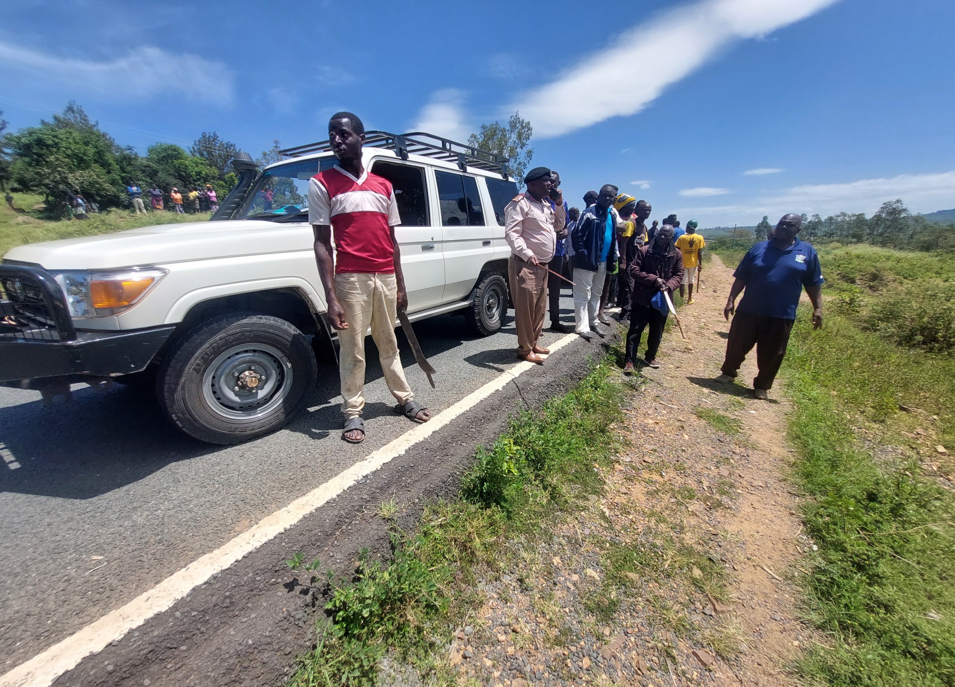 Three killed in renewed Kisumu-Kericho border clashes