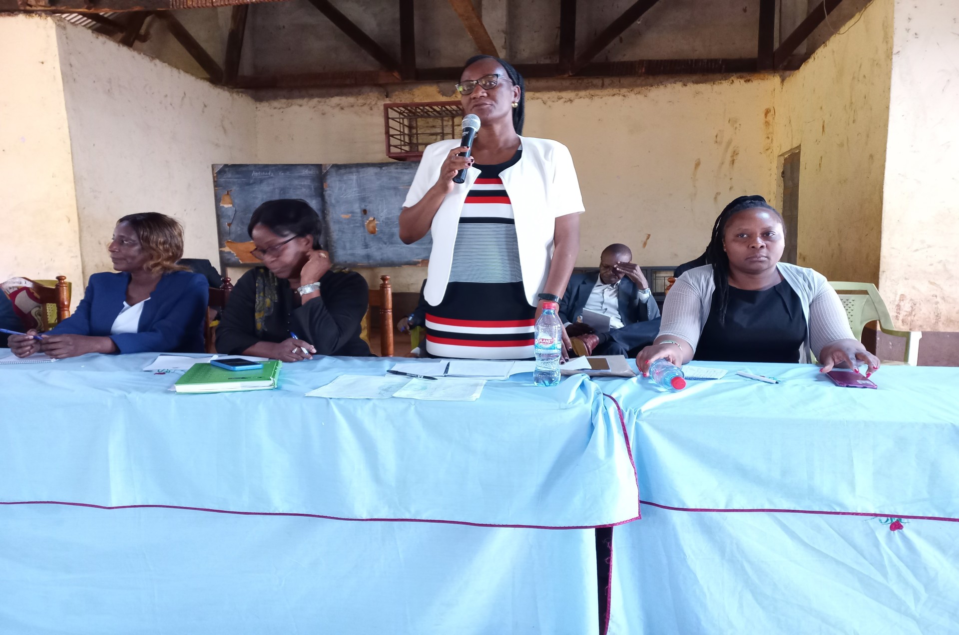 Schoolheads sensitized in readiness for National Examinations