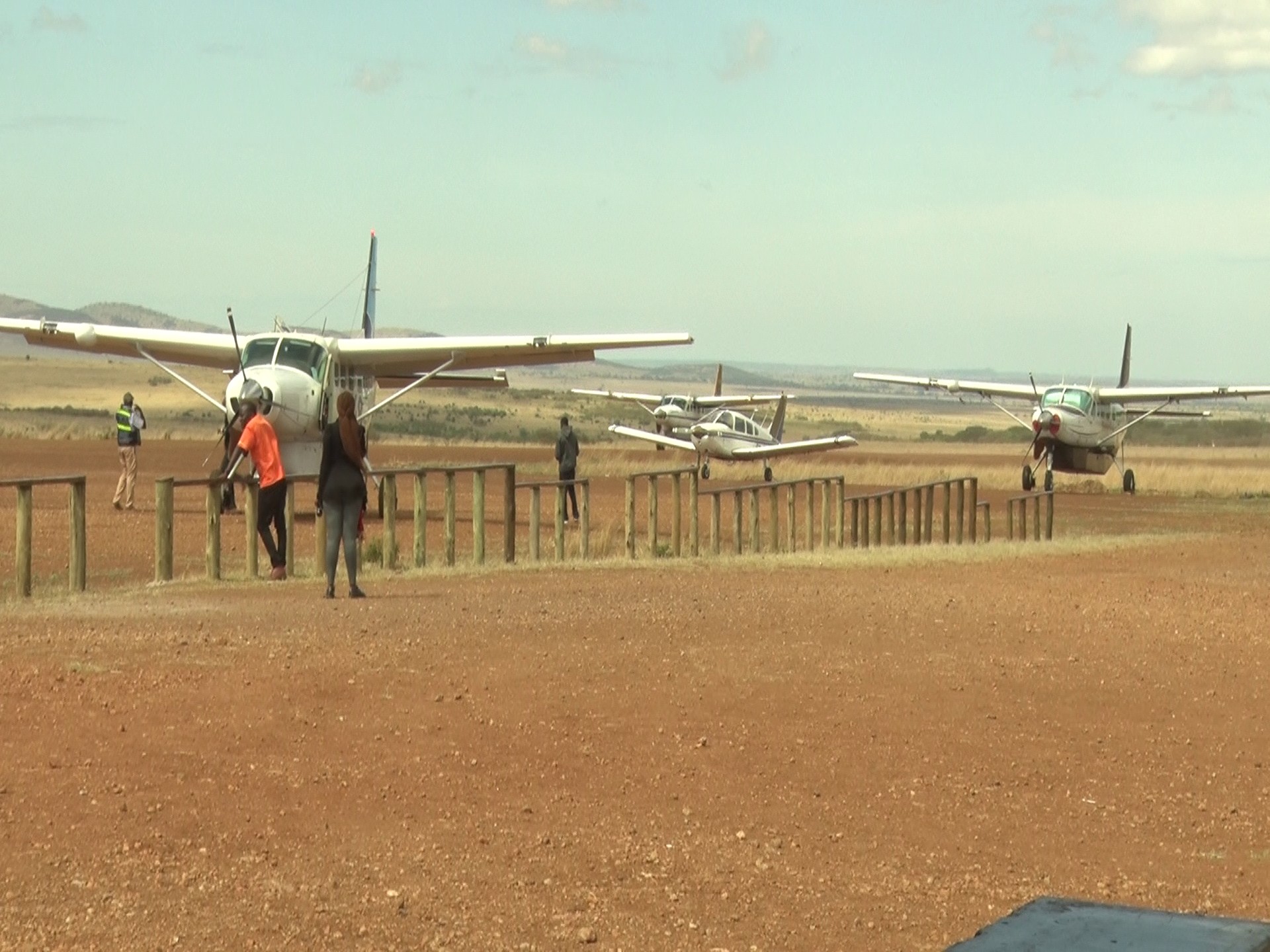 Narok Government to build an International Airport at Ewaso Nyiro