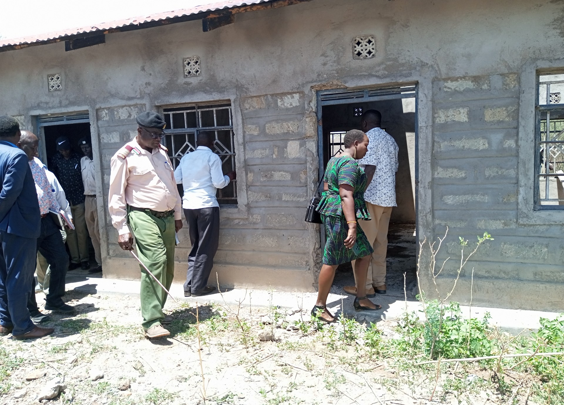 New Police post to be opened at Amolem in West Pokot to curb insecurity