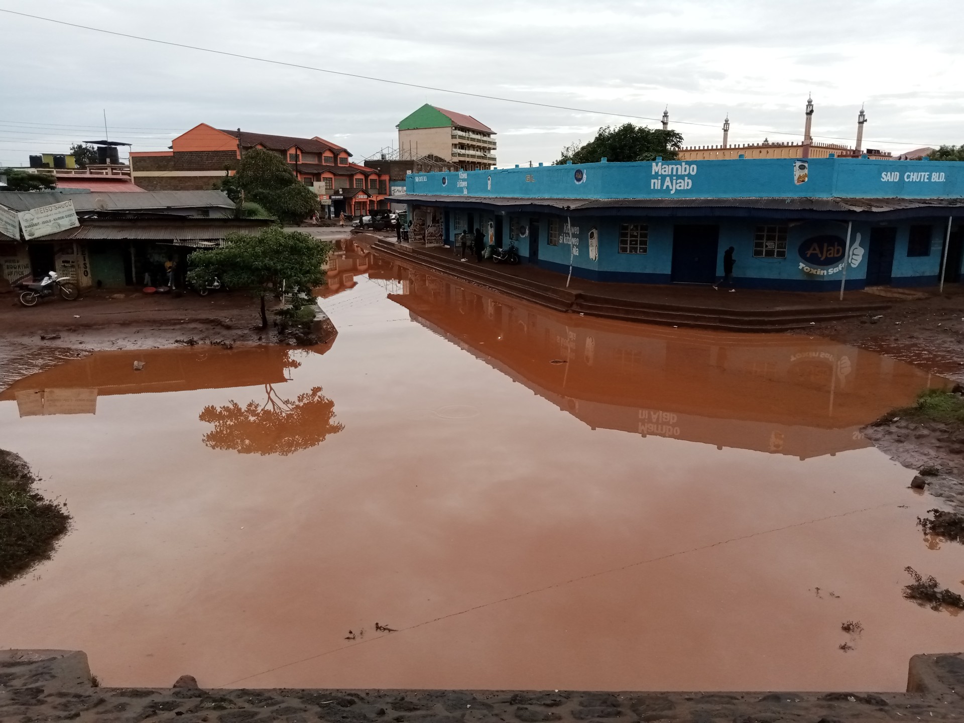 Lives lost as enhanced rains pound parts of Marsabit County