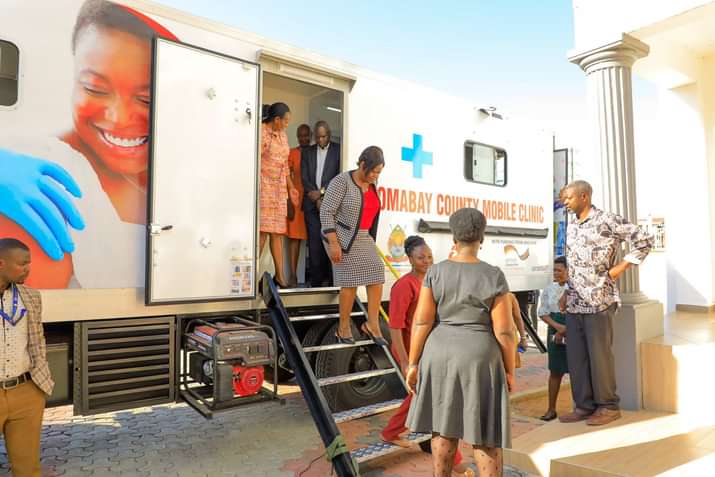 Mobile Clinic to Support Universal and Primary Health Care
