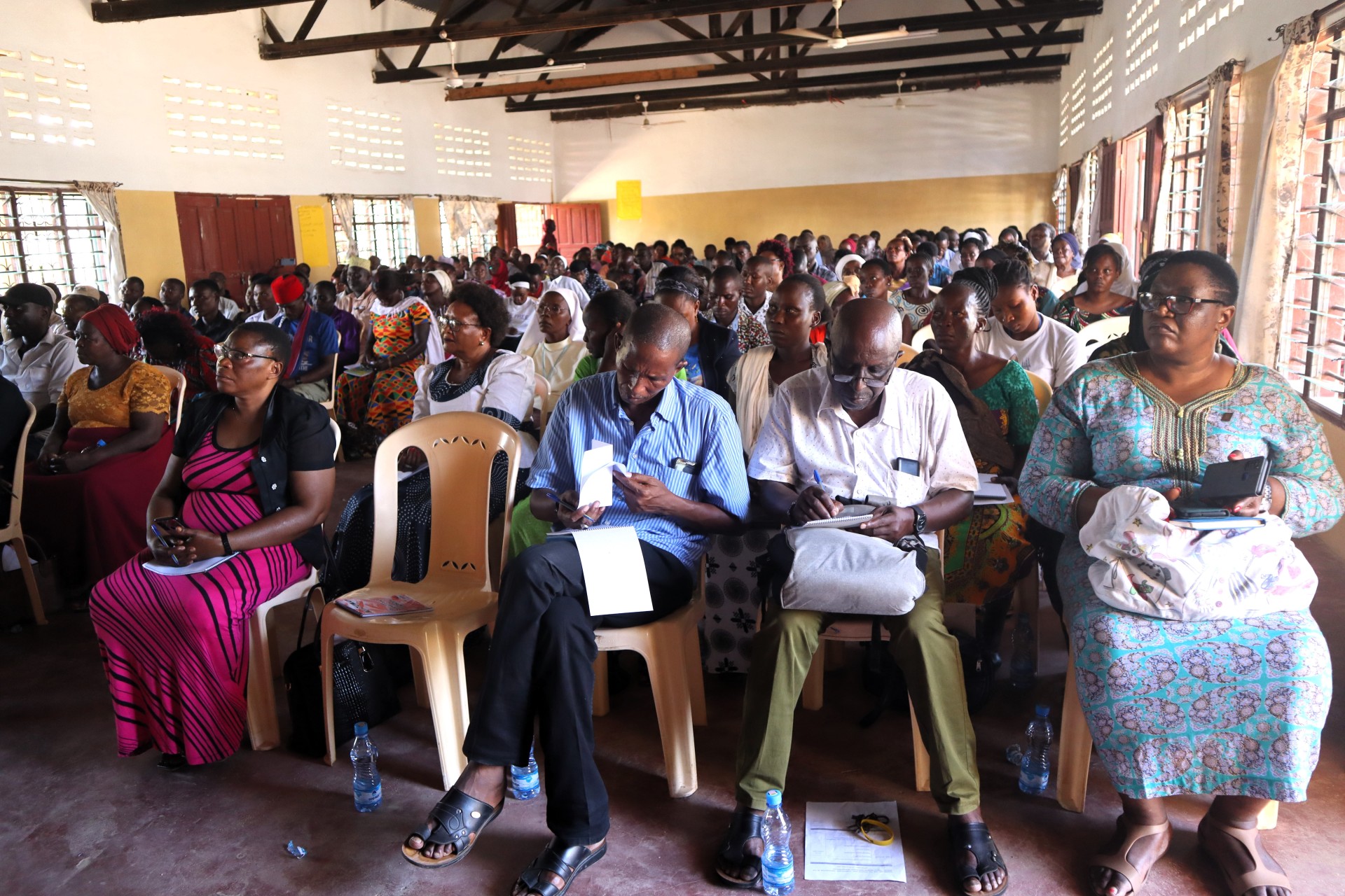 Treasury Holds Public Participation on 2024/2025 Budget in Kilifi