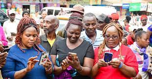 Boost for Nakuru traders as State installs free Wi-Fi in market