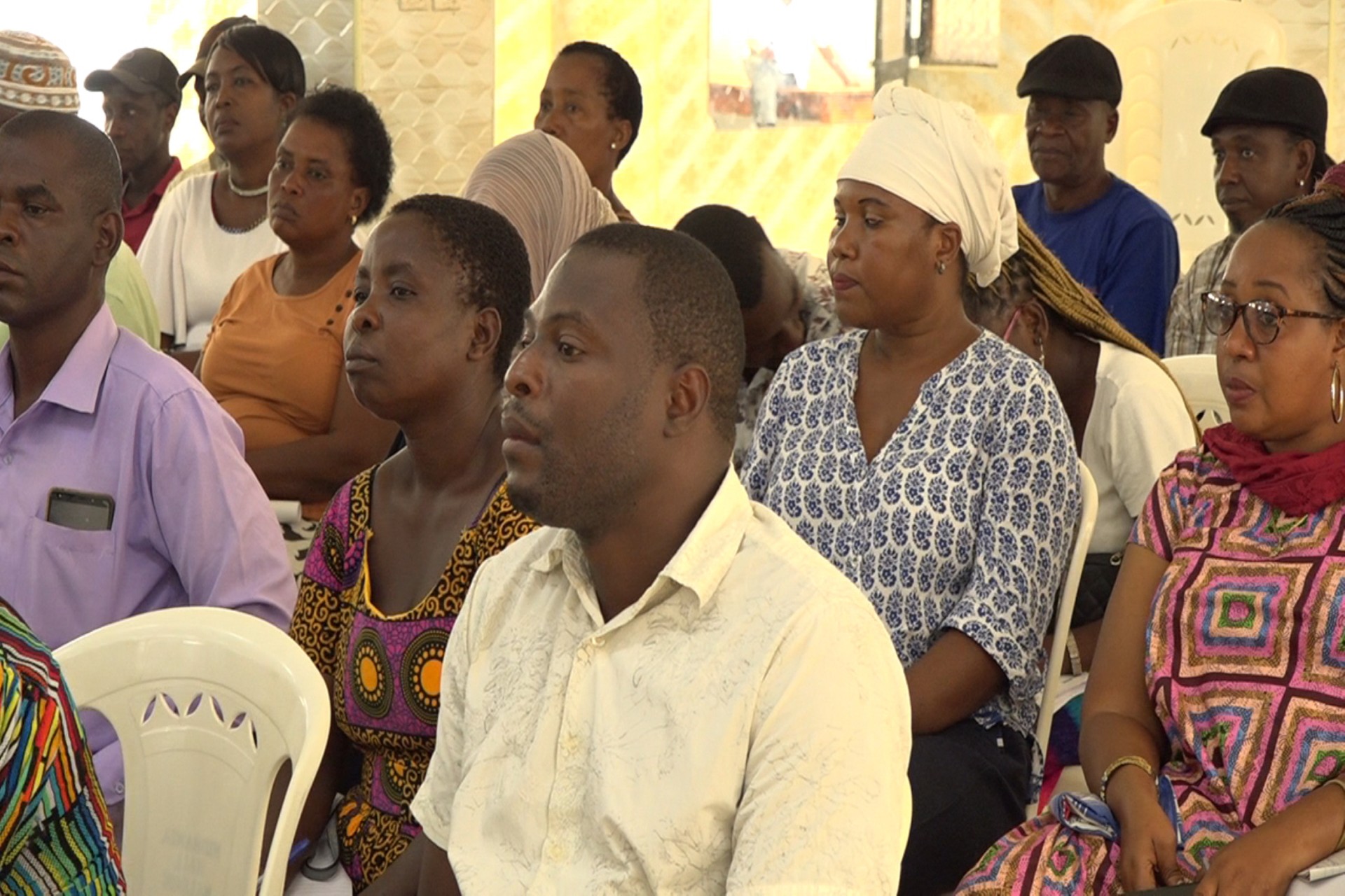 Malindi residents call for strengthening of government press services