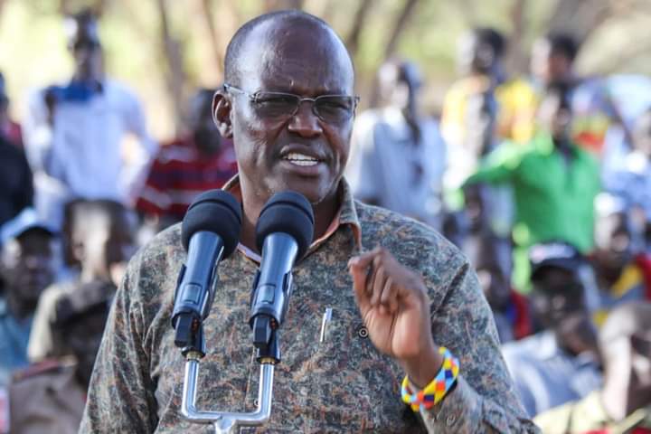 Turkana to Work with President Ruto to develop the region, Governor