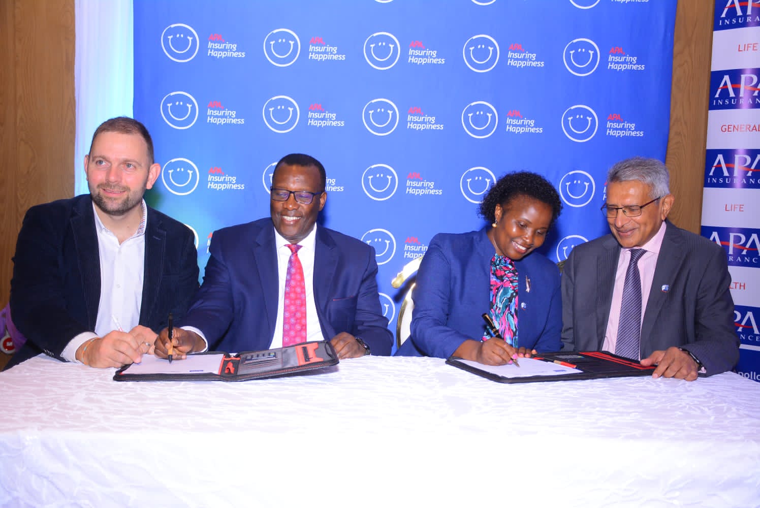 APA Insurance Launches APA SHEild Program for Enhancement of Kenyan Women