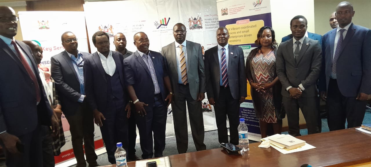 National Organizing Committee Announces Launch of 23rd EAC MSMEs Trade Fair in Bujumbura