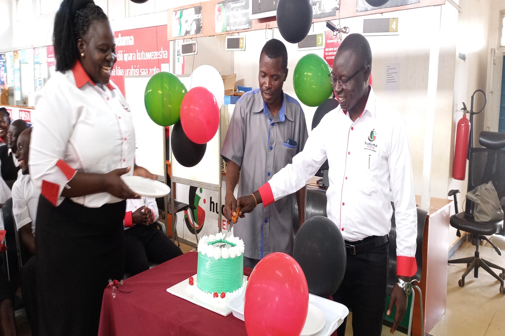 Locals call for the creation of more Huduma Centers