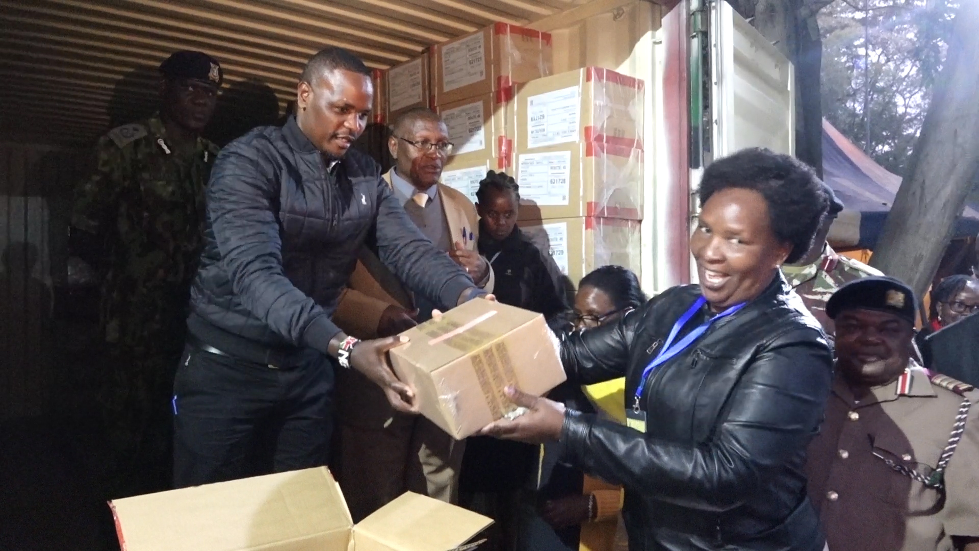 KCPE and KPSEA exams end smoothly in Nakuru